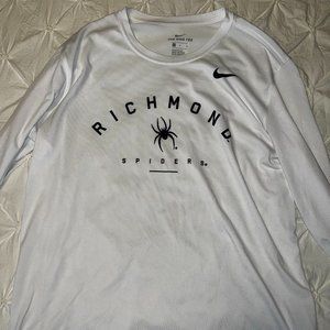 Nike Richmond University Spiders Longsleeve Men's L